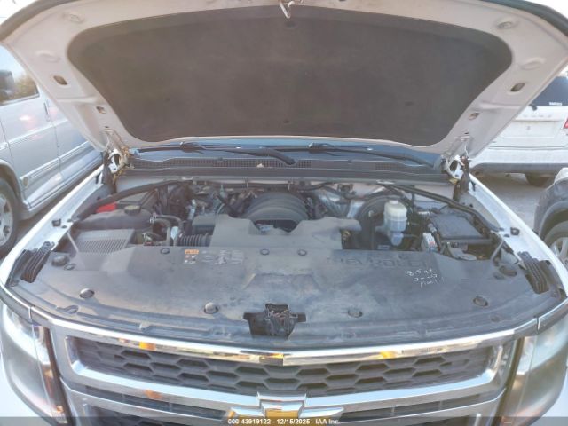 Chevrolet Tahoe Commercial Fleet Image 5