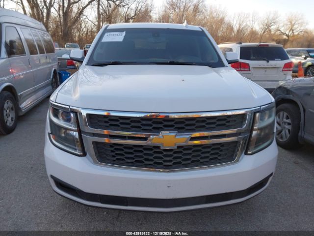 Chevrolet Tahoe Commercial Fleet Image 14