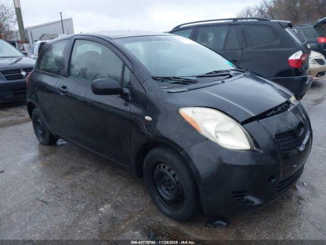  Salvage Toyota Yaris