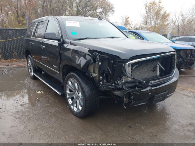 GMC Yukon Denali Image 1