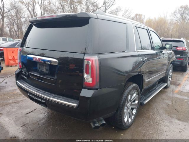 GMC Yukon Denali Image 8
