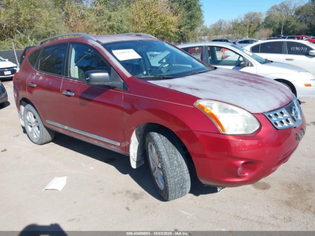 Nissan Rogue Sv Image 1