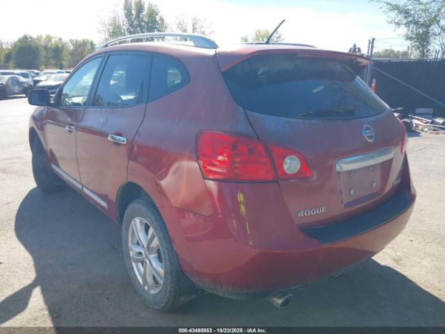 Nissan Rogue Sv Image 5