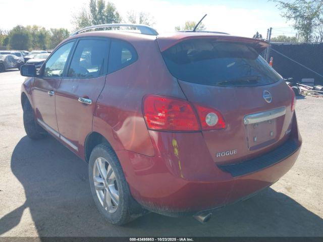 Nissan Rogue Sv Image 5