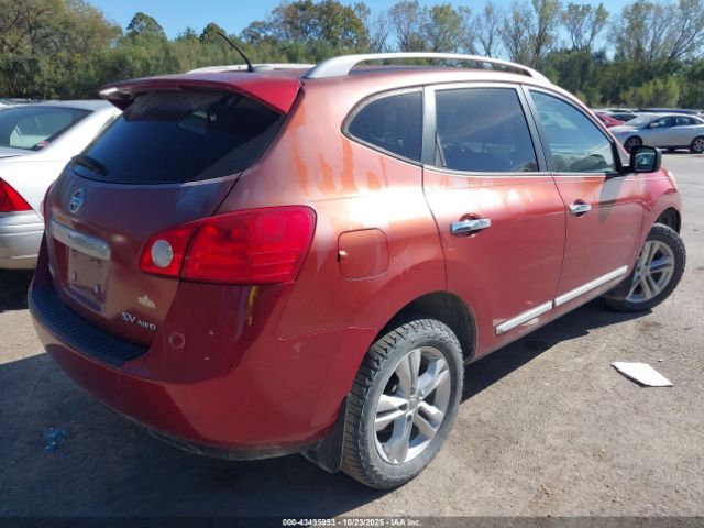 Nissan Rogue Sv Image 10