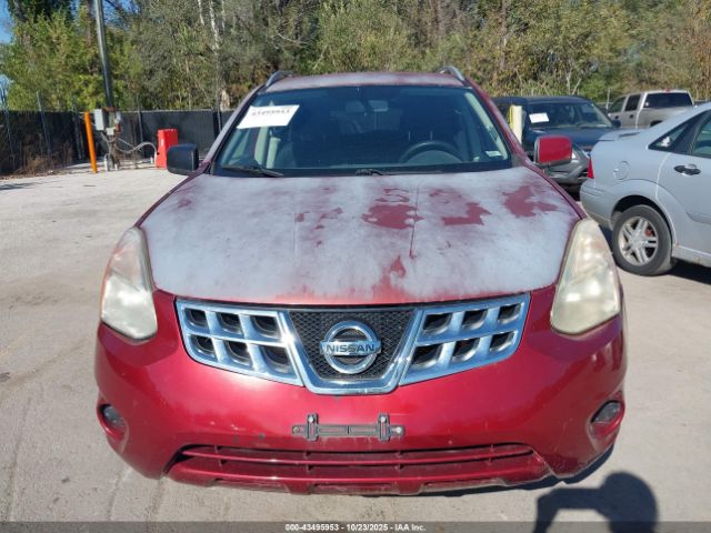 Nissan Rogue Sv Image 3