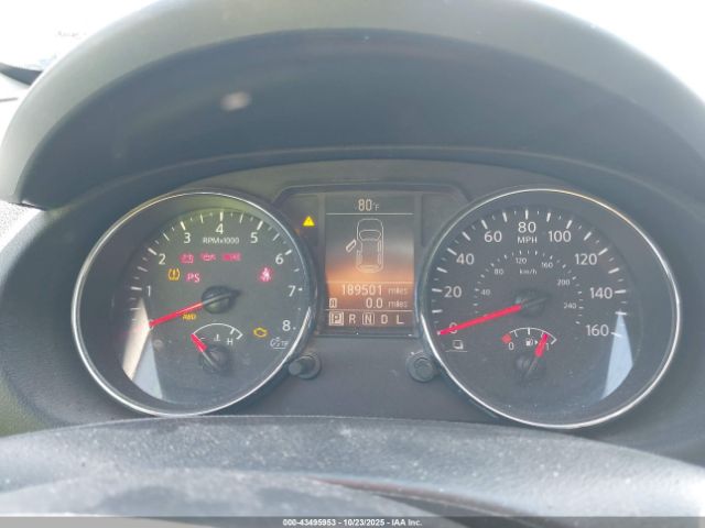 Nissan Rogue Sv Image 7