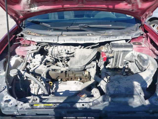 Nissan Rogue Sv Image 11