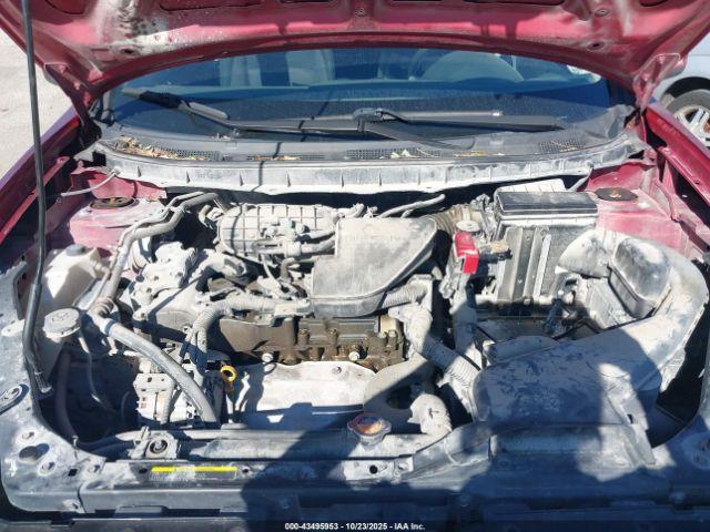 Nissan Rogue Sv Image 11