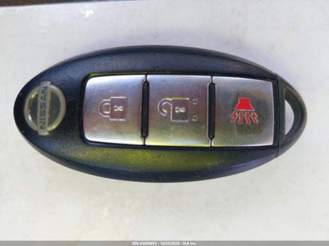 Nissan Rogue Sv Image 8