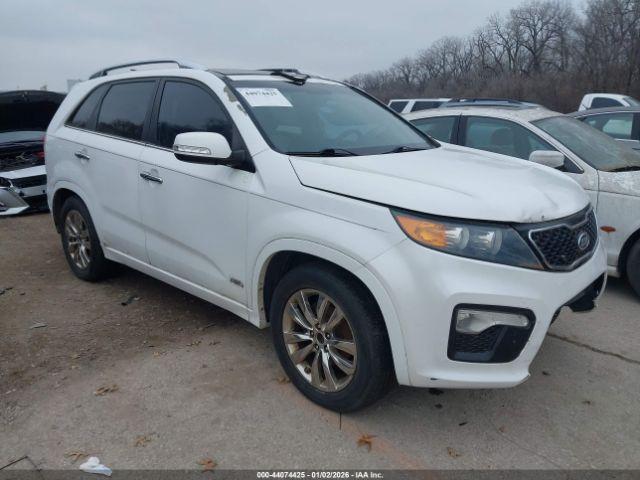  Salvage Kia Sorento