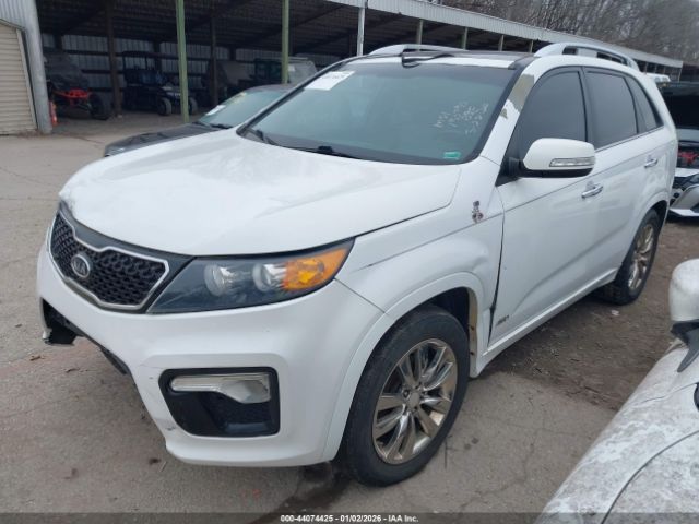 Kia Sorento Sx V6 Image 2
