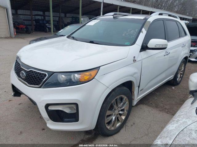Kia Sorento Sx V6 Image 2