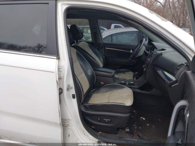 Kia Sorento Sx V6 Image 3