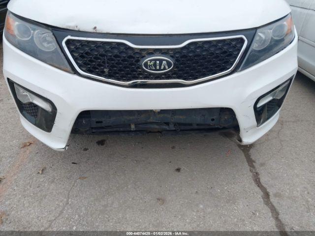 Kia Sorento Sx V6 Image 5