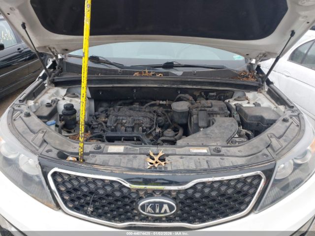 Kia Sorento Sx V6 Image 7