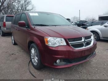  Salvage Dodge Grand Caravan