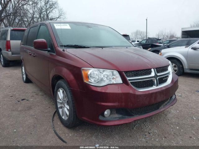  Salvage Dodge Grand Caravan