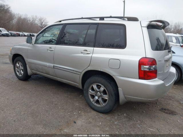 Toyota Highlander V6 Image 5