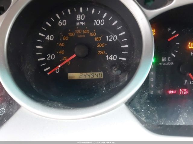 Toyota Highlander V6 Image 4