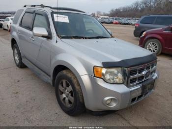  Salvage Ford Escape