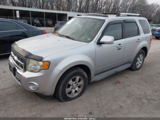 Ford Escape Limited Image 9