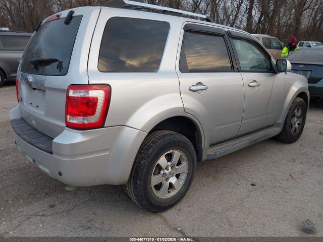 Ford Escape Limited Image 11