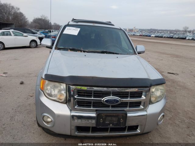 Ford Escape Limited Image 2