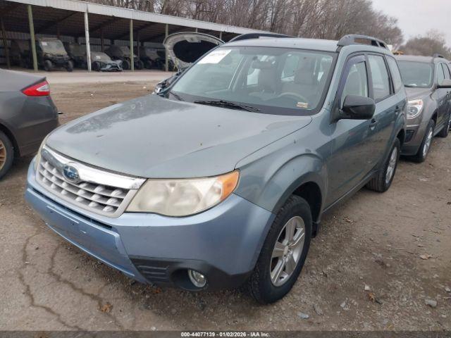 Subaru Forester 2.5x Image 4