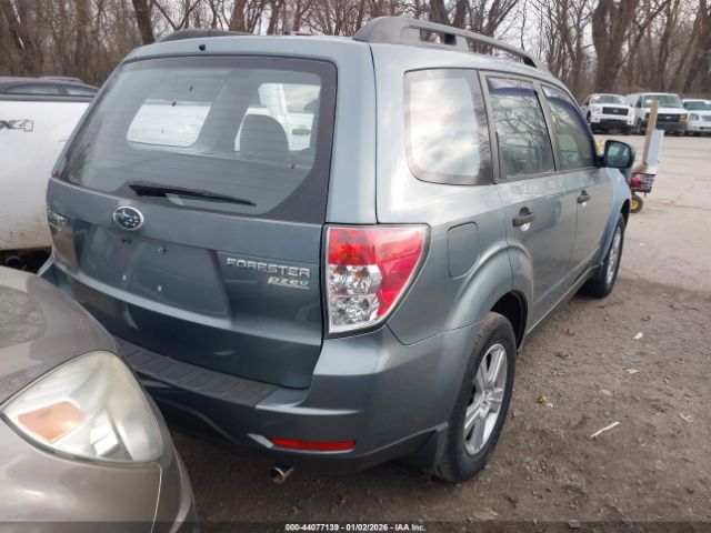 Subaru Forester 2.5x Image 5