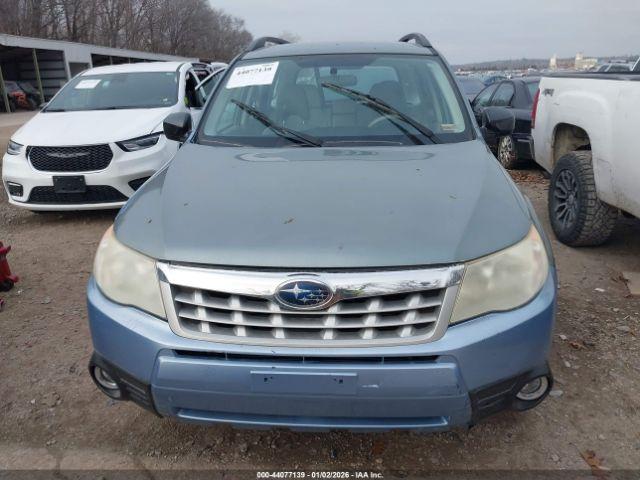 Subaru Forester 2.5x Image 7