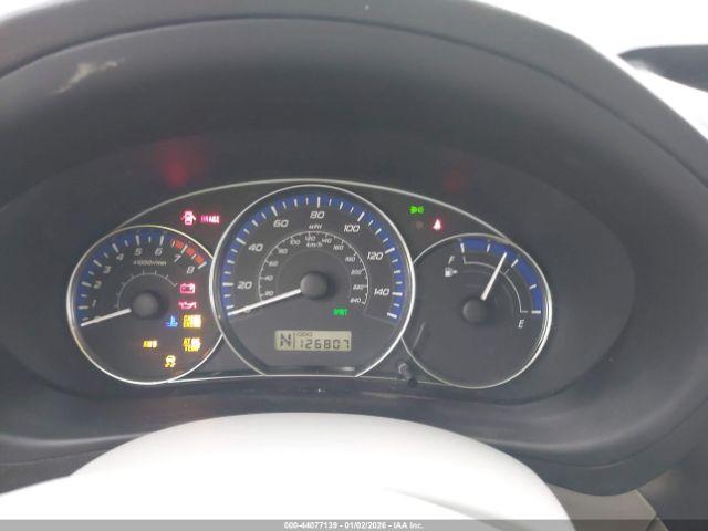 Subaru Forester 2.5x Image 11