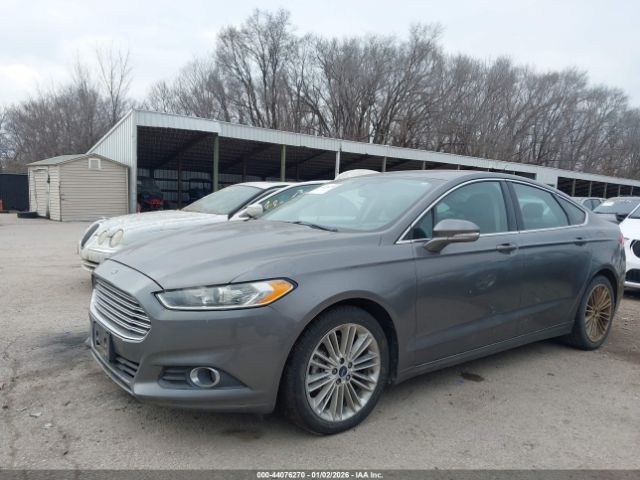 Ford Fusion Se Image 11