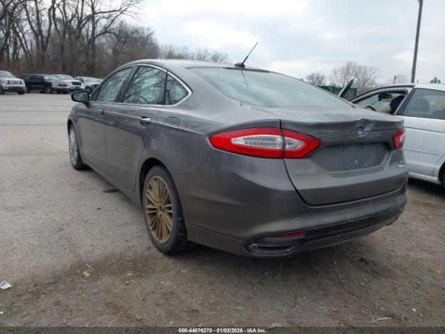 Ford Fusion Se Image 2