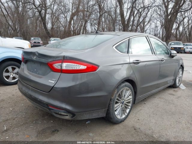 Ford Fusion Se Image 7