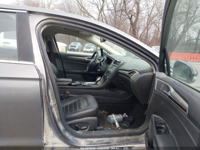 Ford Fusion Se Image 8