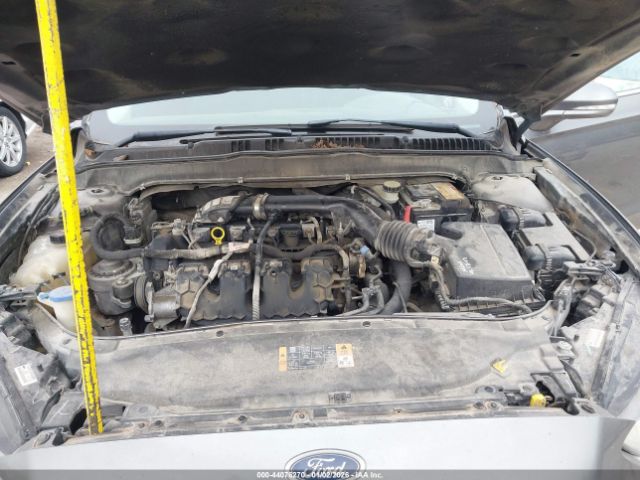 Ford Fusion Se Image 5