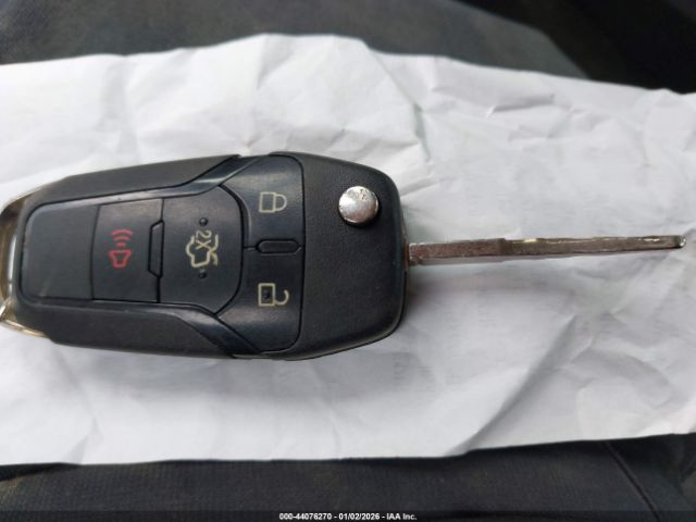 Ford Fusion Se Image 10