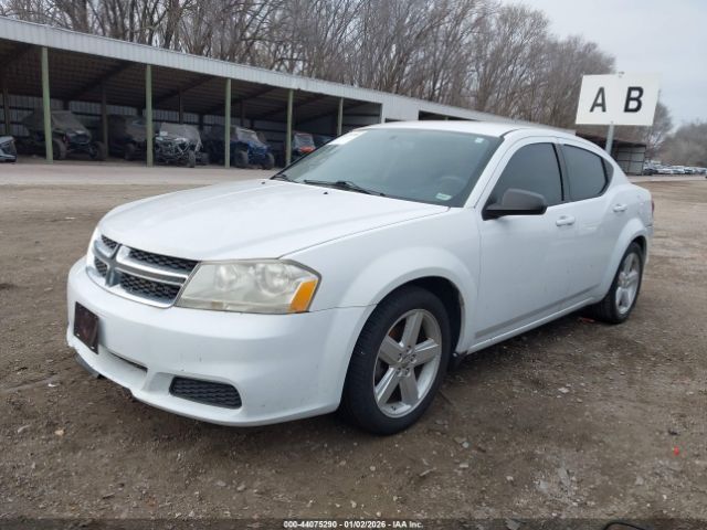 Dodge Avenger Se Image 6