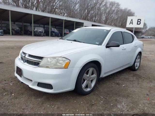Dodge Avenger Se Image 6