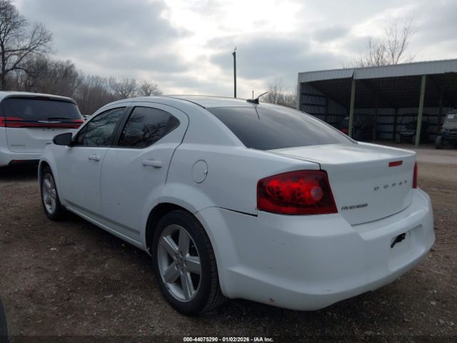 Dodge Avenger Se Image 10