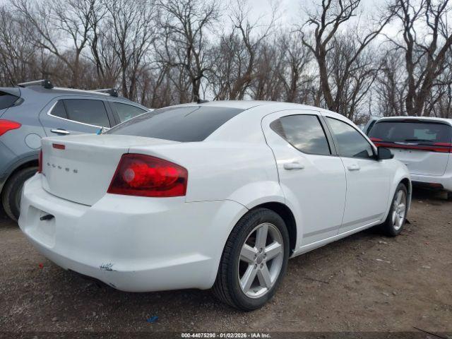 Dodge Avenger Se Image 7