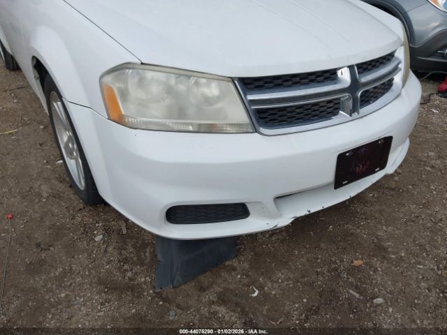 Dodge Avenger Se Image 5