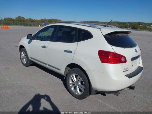 Nissan Rogue Sv Image 6