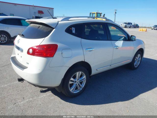 Nissan Rogue Sv Image 7