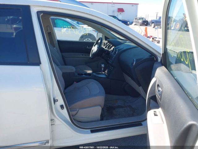 Nissan Rogue Sv Image 5