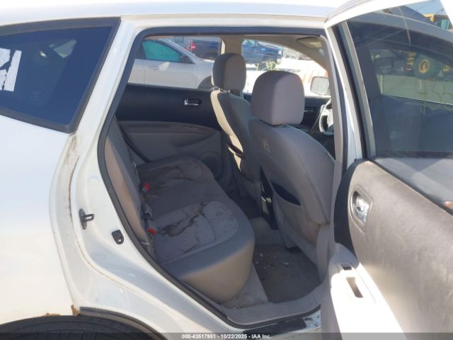 Nissan Rogue Sv Image 4