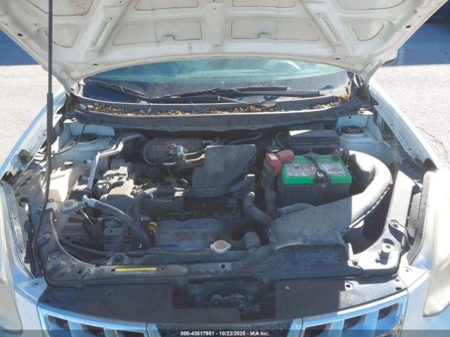 Nissan Rogue Sv Image 11