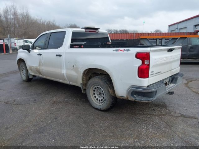 Chevrolet Silverado 1500 4wd  Standard Bed Wt Image 2