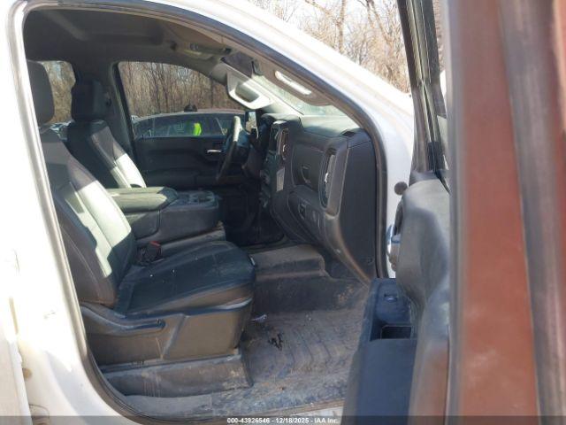 Chevrolet Silverado 1500 4wd  Standard Bed Wt Image 4